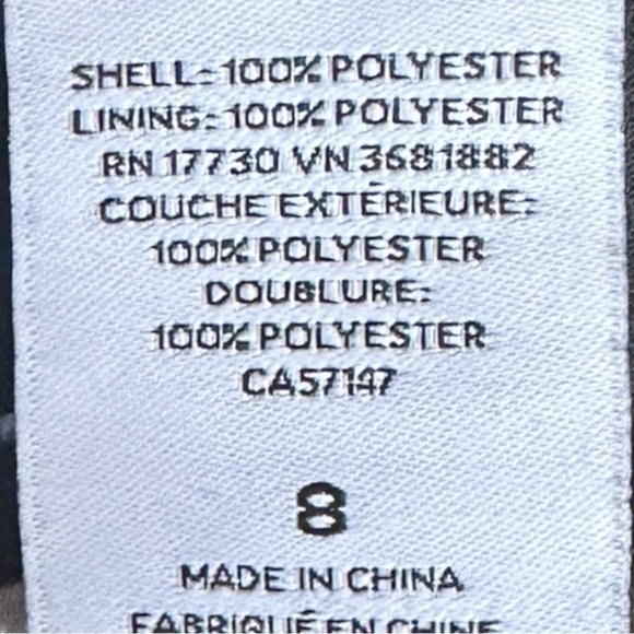 Kate Young Target Cocktail Dress 8 NWT Black Rose Floral Sheath Wedding Ruffle - Picture 9 of 10